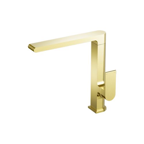 Bianca Kitchen Mixer | Brushed Gold