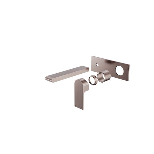 Bianca Basin/Bath Mixer 187mm Trim Kits | Brushed Bronze