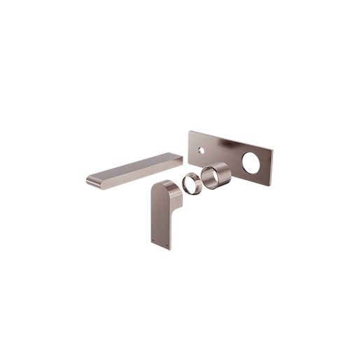 Bianca Basin/Bath Mixer 230mm Trim Kits | Brushed Bronze