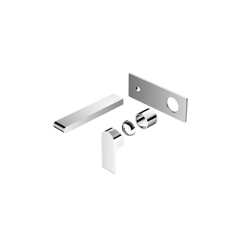Bianca Basin/Bath Mixer 187mm Trim Kits | Chrome