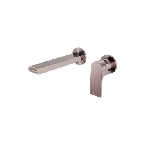 Bianca Mixer Separate Back Plate 187mm | Brushed Bronze