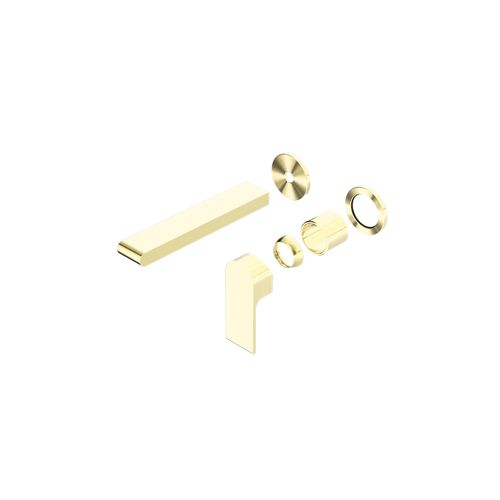 Bianca Mixer Back Plate 187mm Trim Kits | Brushed Gold