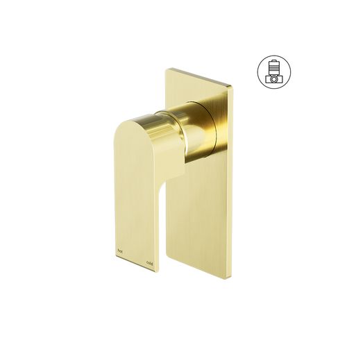Bianca Shower Mixer | Brushed Gold