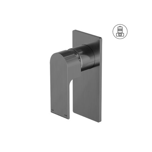 Bianca Shower Mixer | Gun Metal