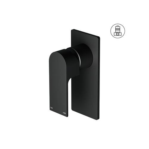 Bianca Shower Mixer | Matte Black