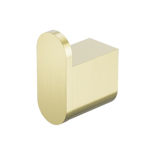 Bianca Robe Hook Brushed Gold