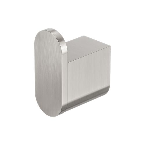 Bianca Robe Hook | Brushed Nickel
