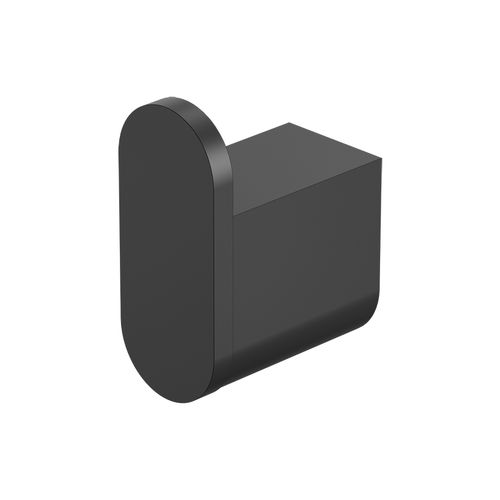 Bianca Robe Hook | Matte Black