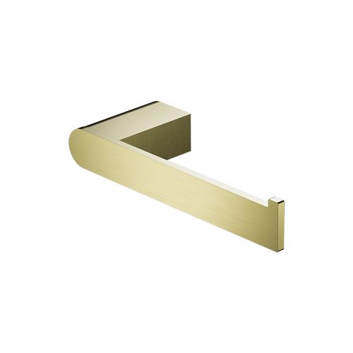 Bianca Toilet Roll Holder | Brushed Gold