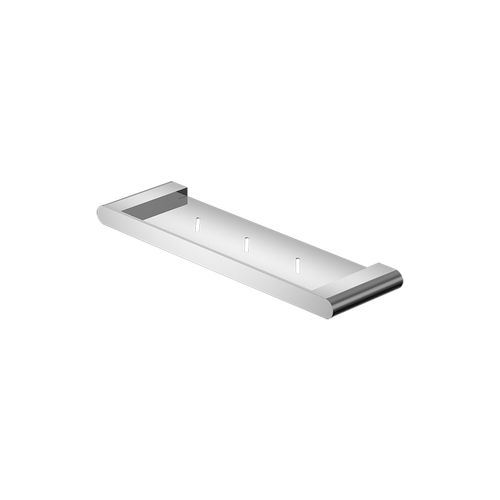 Bianca Metal Shower Shelf | Chrome