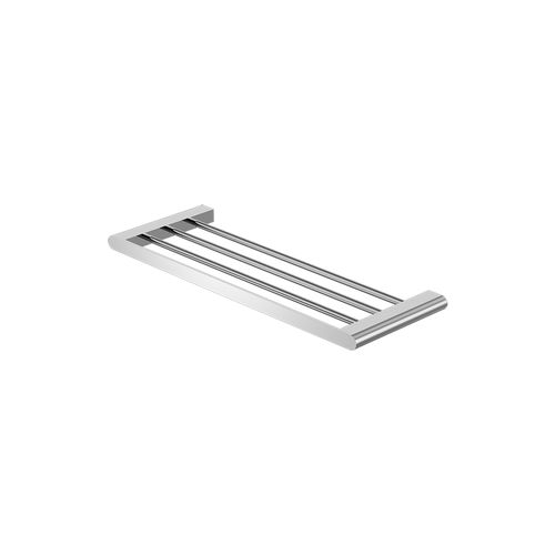 Bianca Towel Rack | Chrome