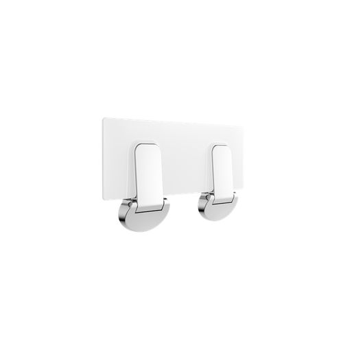 Mecca Care Shower Seat 960×330mm Chrome