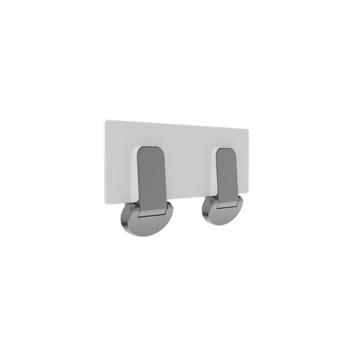 Mecca Care Shower Seat 960×330mm Gun Metal