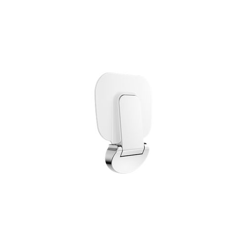 Mecca Care Shower Seat 400×330mm Chrome