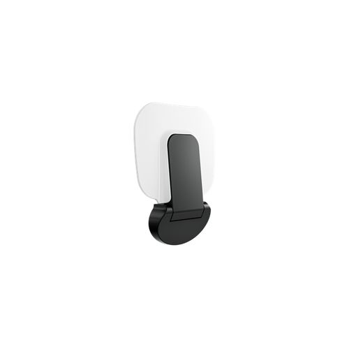 Mecca Care Shower Seat 400×330mm Matte Black