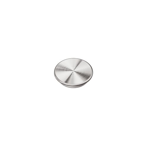 Mecca Care 32mm Grab Rail Cap Brushed Nickel