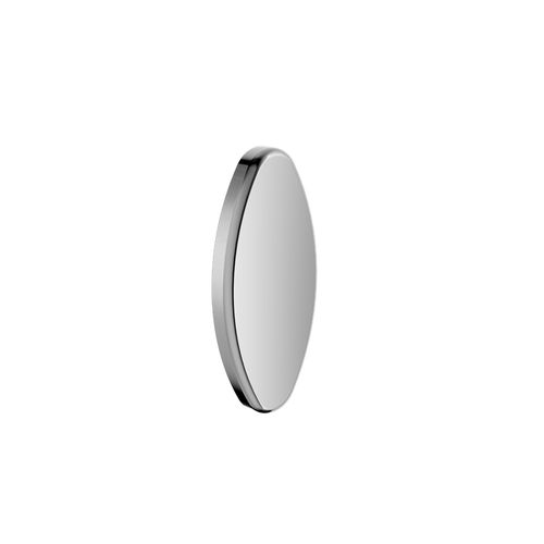 Backrest Removable Wall Cover Plate Chrome