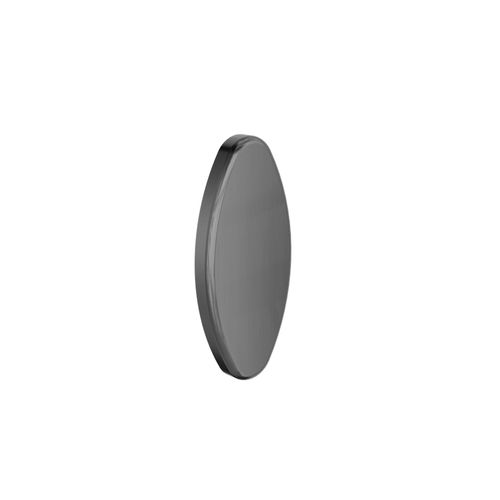 Backrest Removable Wall Cover Plate Gun Metal
