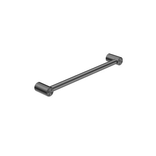 Mecca Care 25mm Grab Rail 450mm Gun Metal