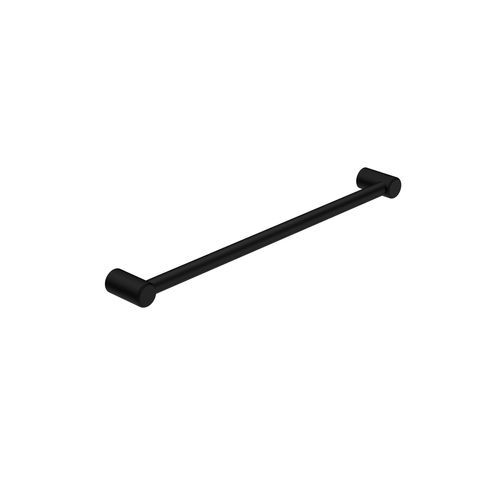 Mecca Care 25mm Grab Rail 600mm Matte Black