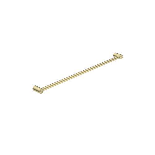 Mecca Care 25mm Grab Rail 900mm Brushed Gold