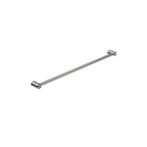Mecca Care 25mm Grab Rail 900mm Brushed Nickel