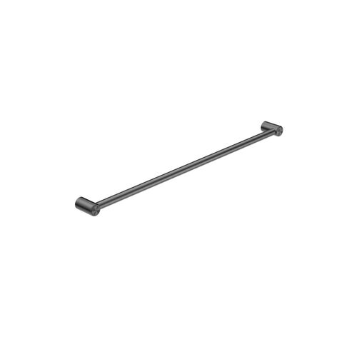 Mecca Care 25mm Grab Rail 900mm Gun Metal