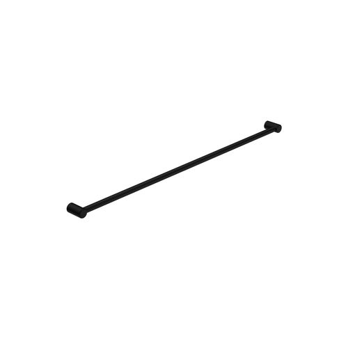 Mecca Care 25mm Grab Rail 1200mm Matte Black