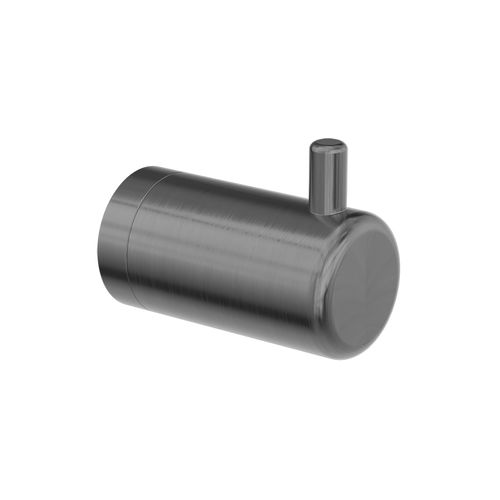 Mecca Care 25mm Wall Hook Gun Metal