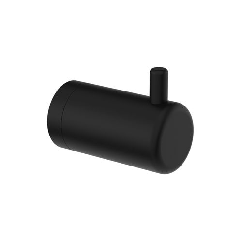 Mecca Care 25mm Wall Hook Matte Black