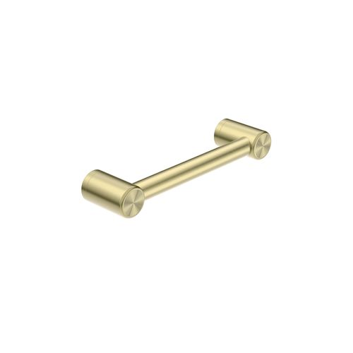 Mecca Care 32mm Grab Rail 300mm Brushed Gold