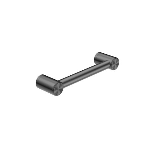 Mecca Care 32mm Grab Rail 300mm Gun Metal