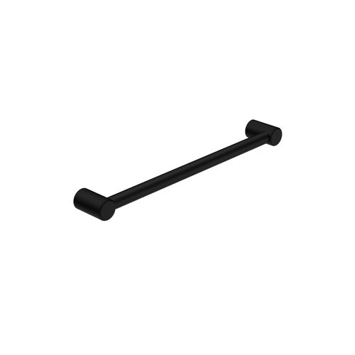 Mecca Care 32mm Grab Rail 600mm Matte Black