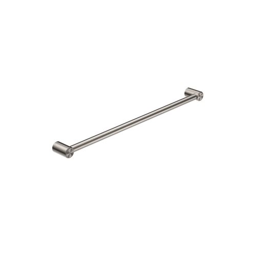 Mecca Care 32mm Grab Rail 900mm Brushed Nickel