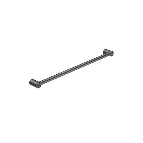 Mecca Care 32mm Grab Rail 900mm Gun Metal