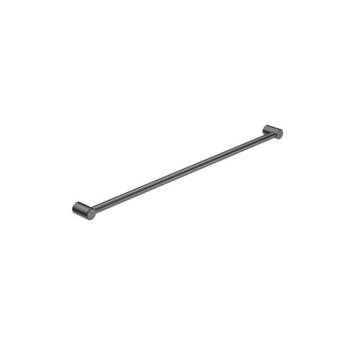 Mecca Care 32mm Grab Rail 1200mm Gun Metal