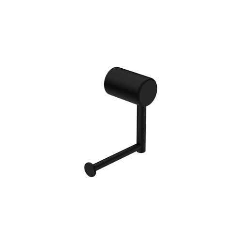 Mecca Care Heavy Duty Toilet Roll Holder Matte Black