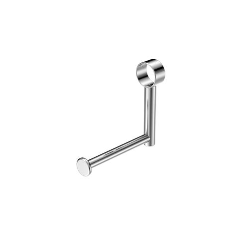 Mecca Care Add On Toilet Roll Holder Chrome