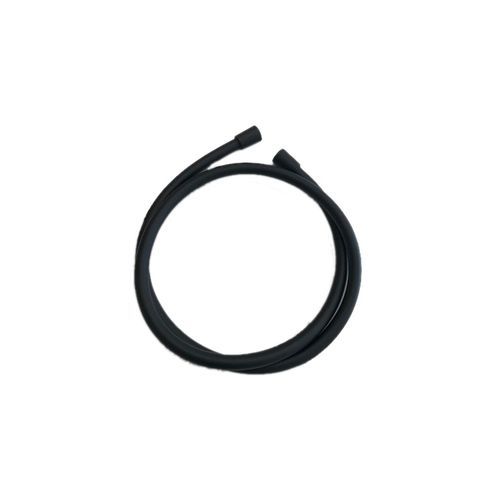 Nerolux Large Bore Black Smooth Hose 1.5m