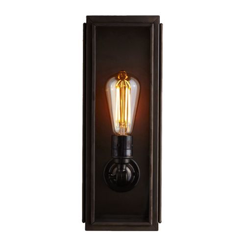 Narrow Box Wall Light 7649