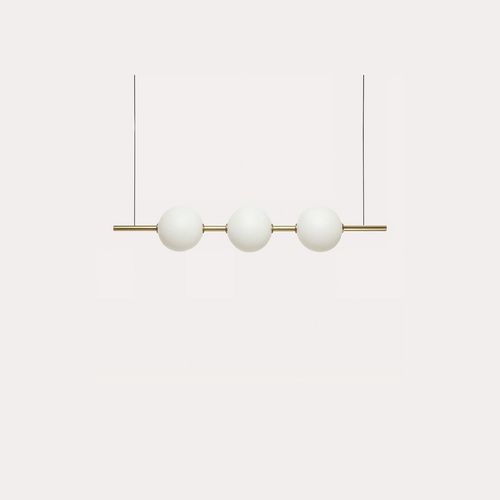 Alma 3lt Pendant Light