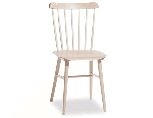 Ironica Dining Chair - Natural - by TON