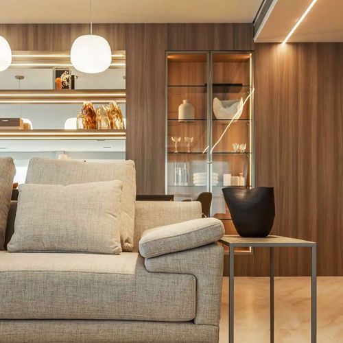 Natural Walnut | Design Panel