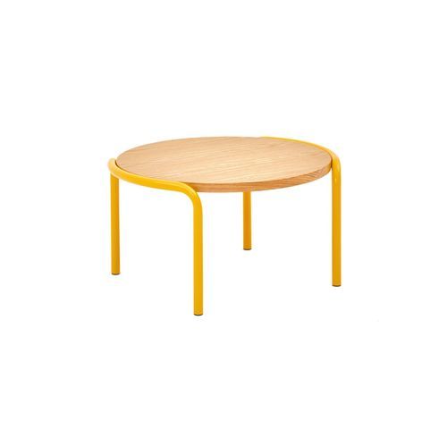 Sweep Circular Low Table