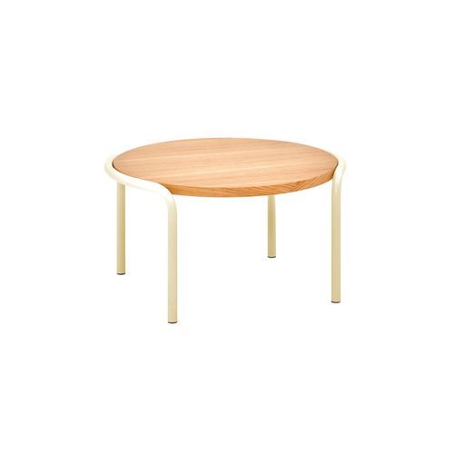 Sweep Circular Low Table