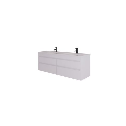Code Neo 1600 Four Drawer Wall-Hung Vanity Range