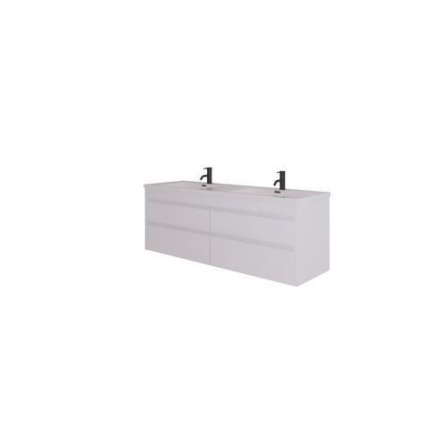 Code Neo 1800 Four Drawer Wall-Hung Vanity Range