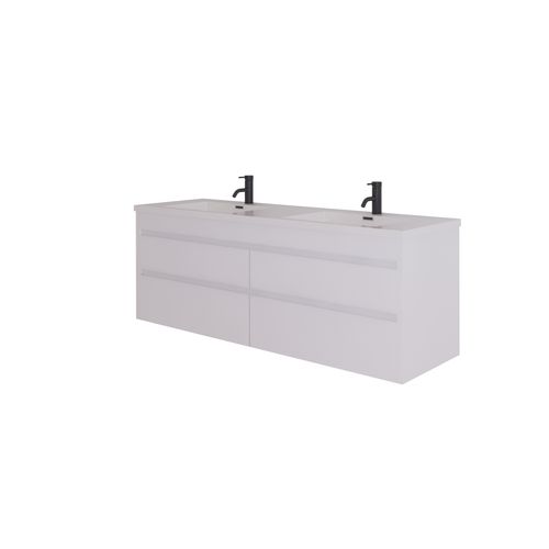Code Neo 1800 Four Drawer Wall-Hung Vanity Range