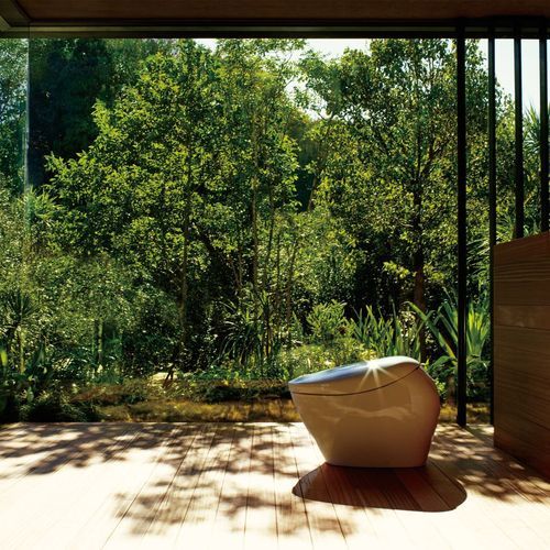 Toto Neorest | Nx | Smart Toilet + Remote Control | 468