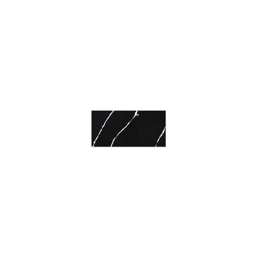Nero Vena Silica Free Stone Top, Ensuite Depth